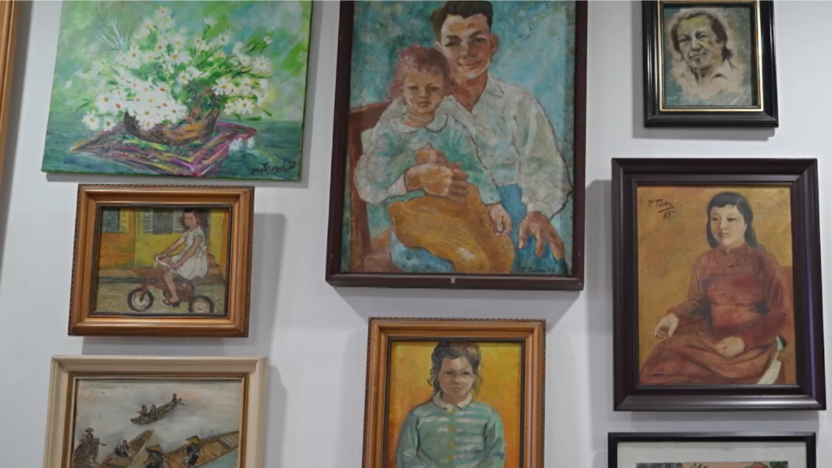 Họa sĩ Thủy Tuân - Người vẽ nên tinh thần thời đại | Danh nhân Thăng Long - Hà Nội | 11/09/2026