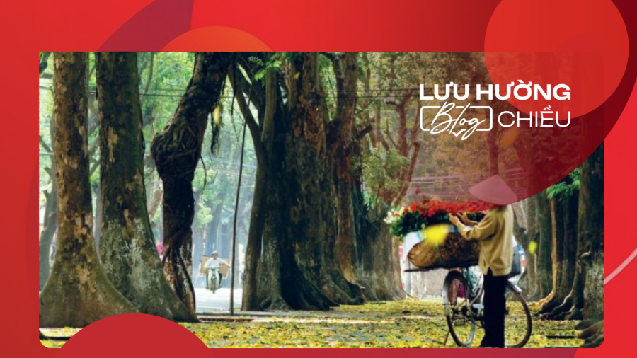 Tháng Chín - Mùa thu đi qua tuổi nhớ