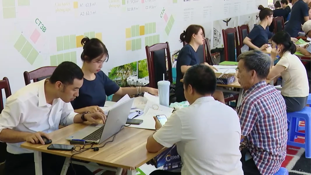 Hà Nội số hóa quy trình đăng ký nhà ở xã hội