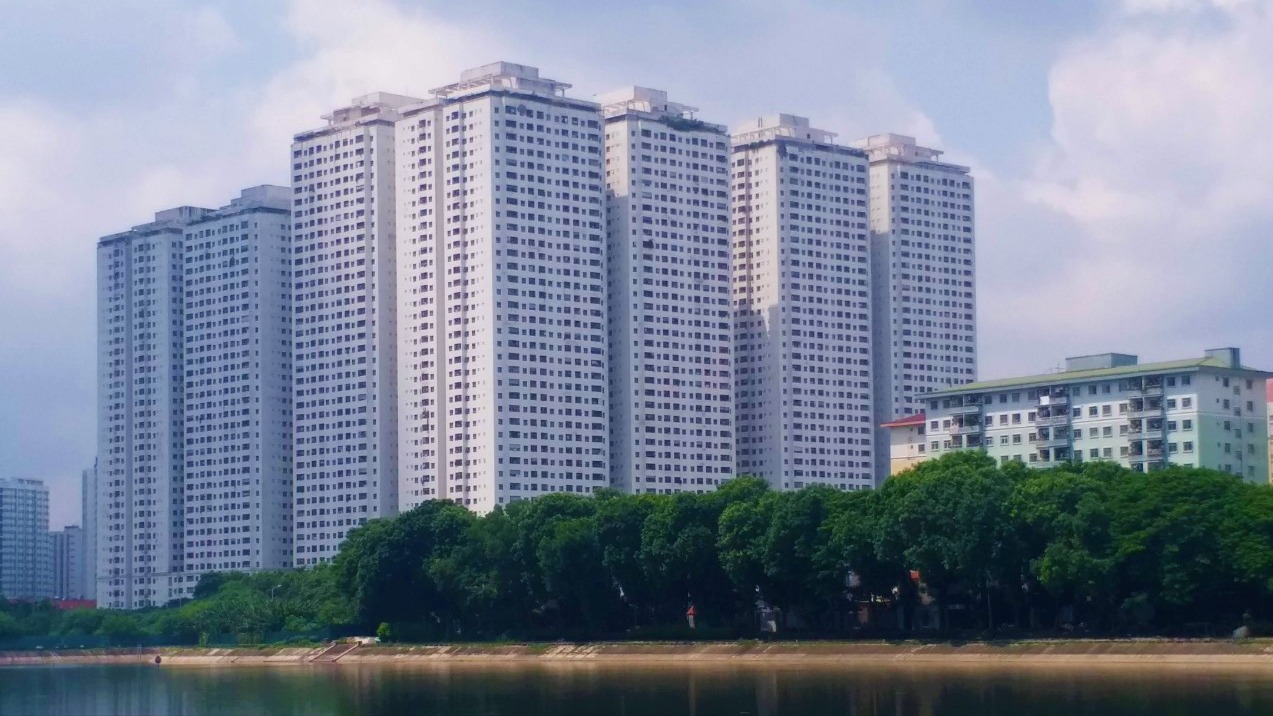 Nguồn cung căn hộ tăng, người mua vẫn khó xuống tiền