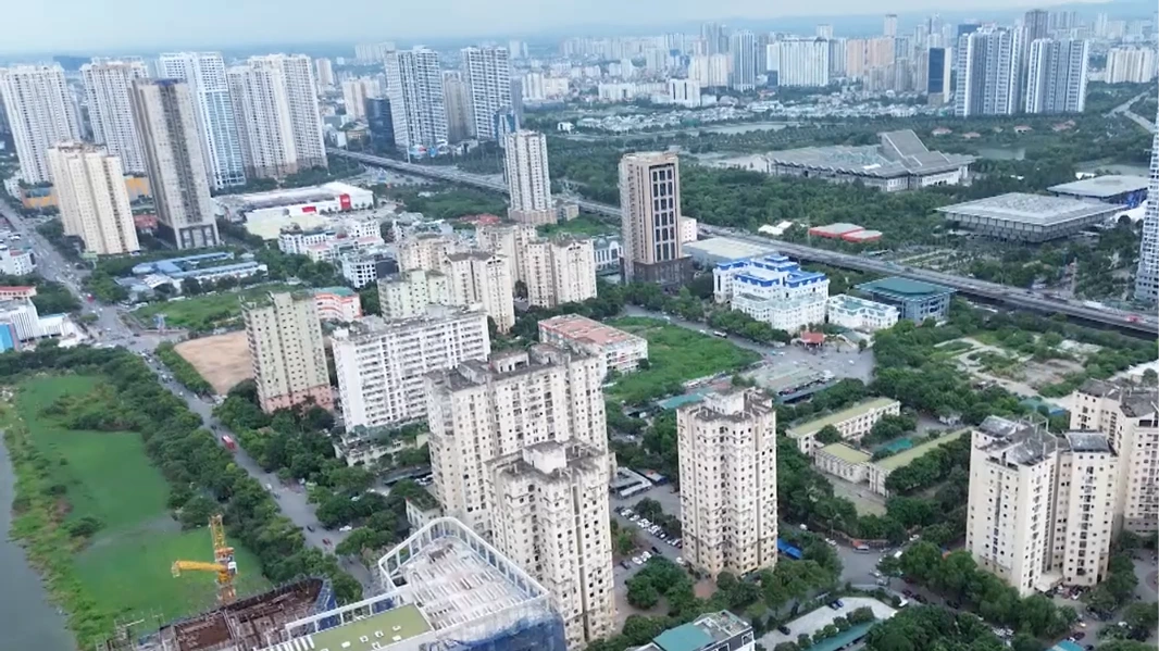 Đề xuất người mua nhà thanh toán 95% khi chưa có sổ