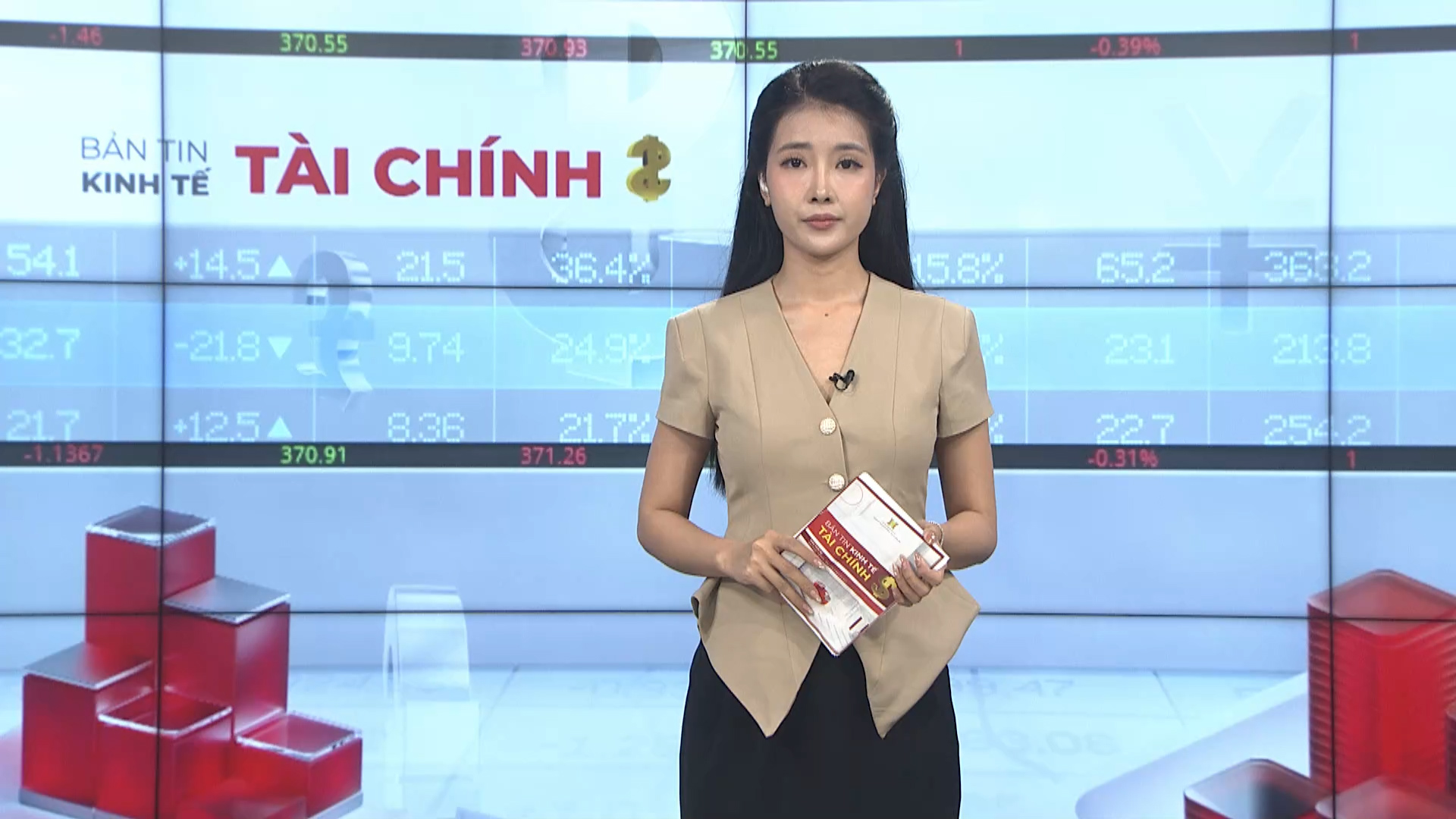 Bản tin Kinh tế Tài chính | 14/09/2026