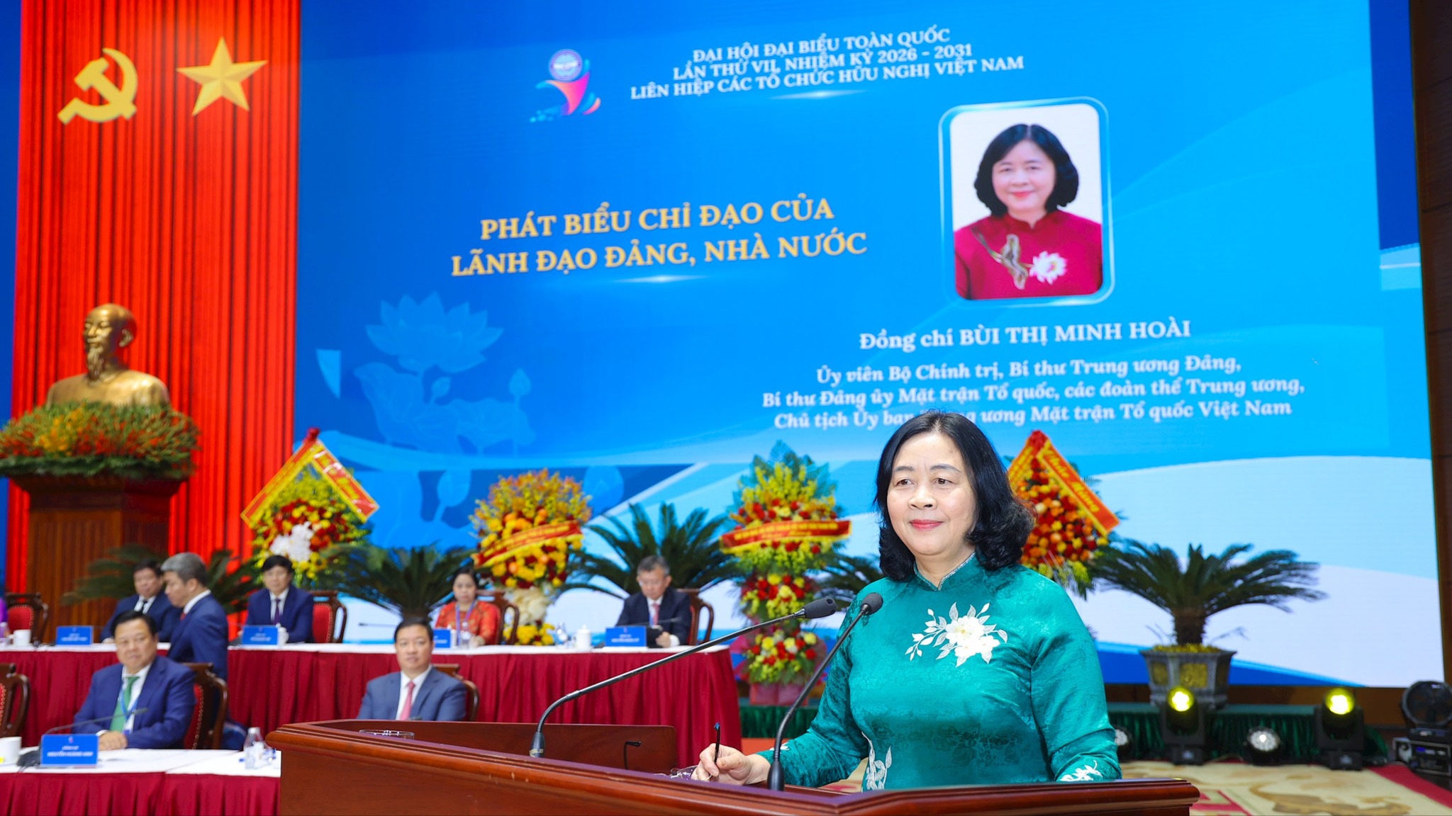 Nâng tầm đối ngoại nhân dân, tạo sức mạnh mềm cho Việt Nam