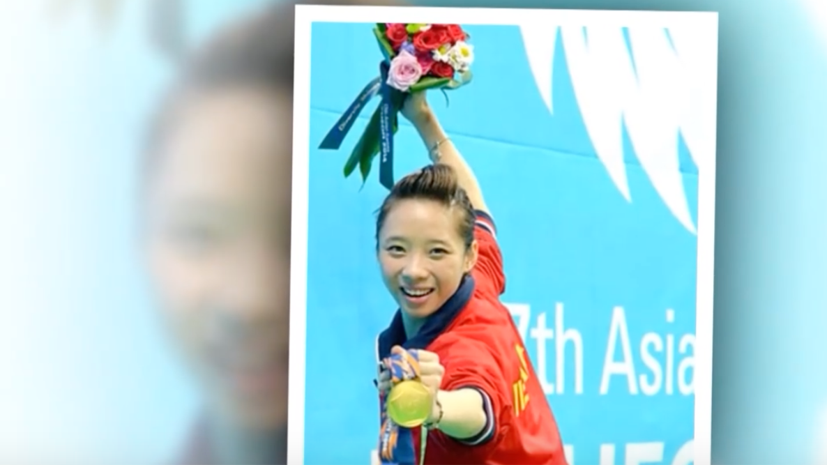 Dương Thúy Vi tự tin cùng Wushu Việt Nam vượt khó ở ASIAD 20
