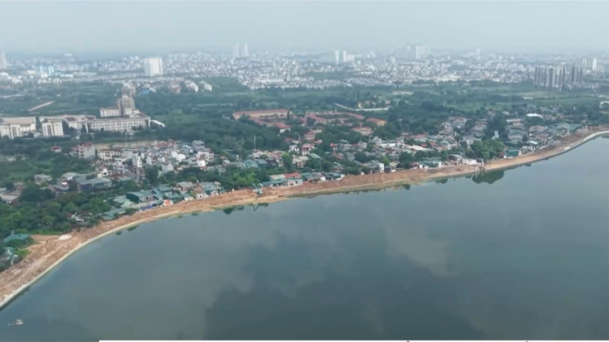 Hà Nội: Từ nghị quyết thành hành động, từng bước xóa điểm nghẽn úng ngập