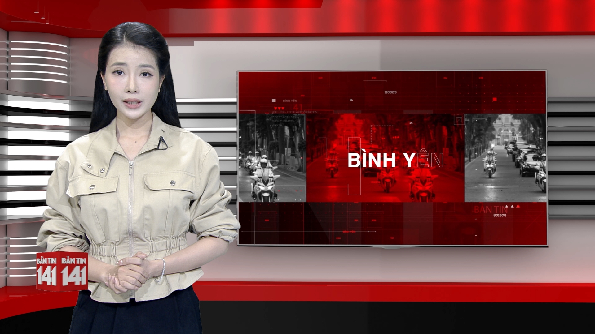 Bản tin 141 | 14/09/2026