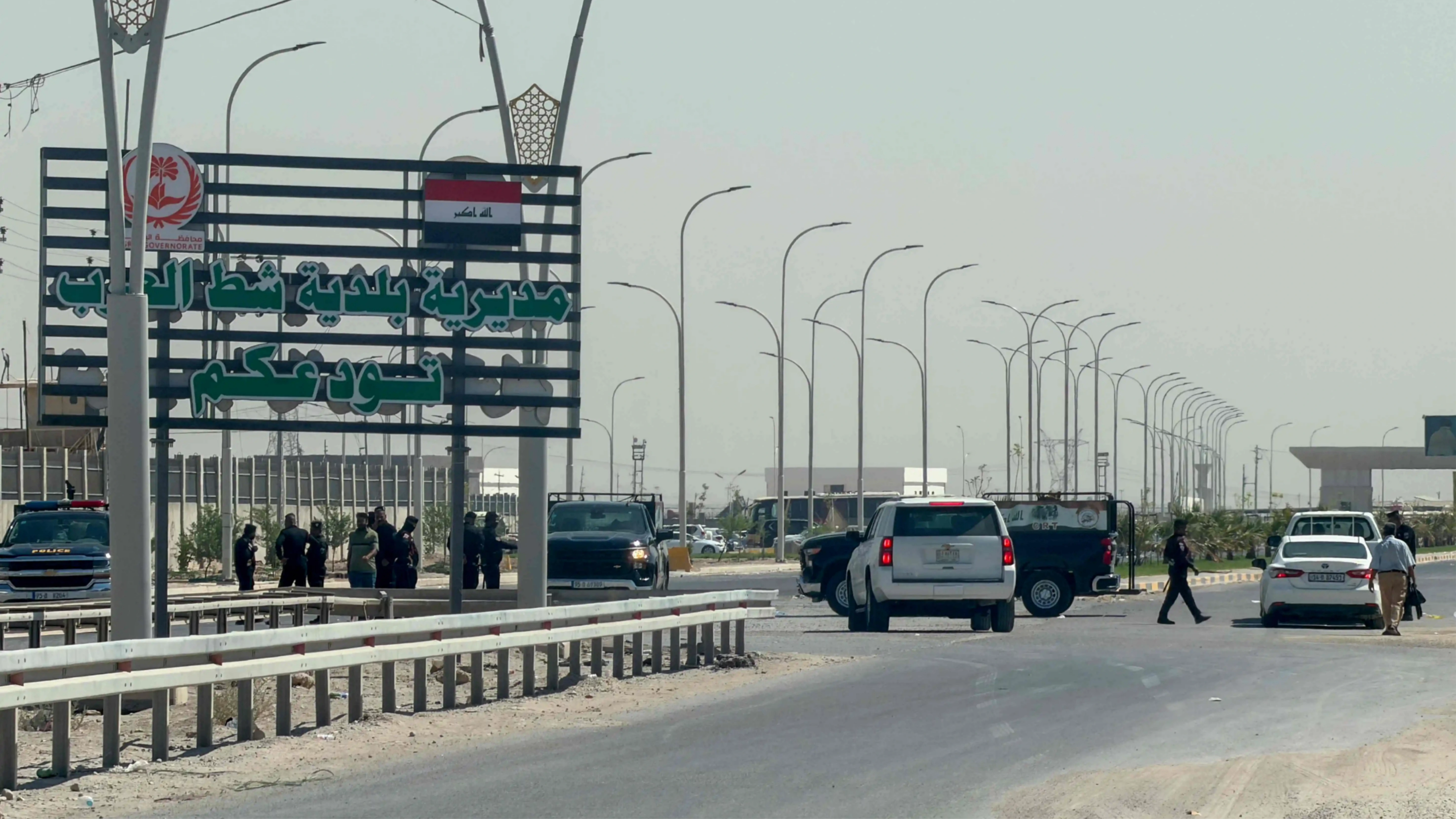 Iraq mở lại cửa khẩu biên giới với Iran