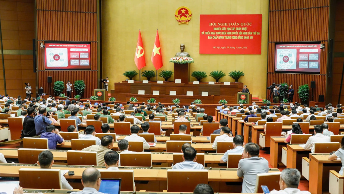 Hội nghị quán triệt và triển khai các kế hoạch, chương trình hành động, văn bản của Thành ủy
