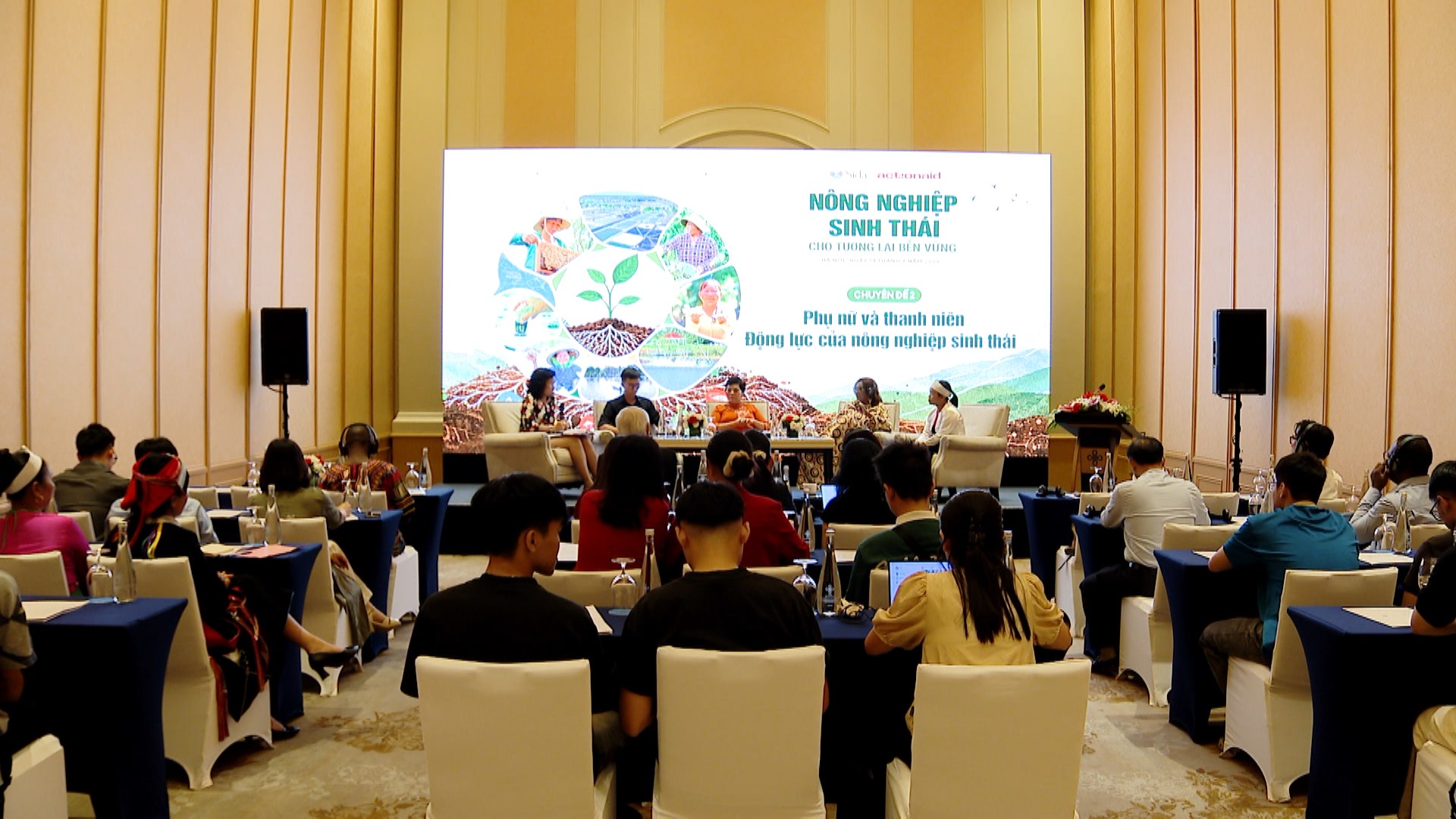 Nông nghiệp sinh thái - hướng đi cho sinh kế bền vững