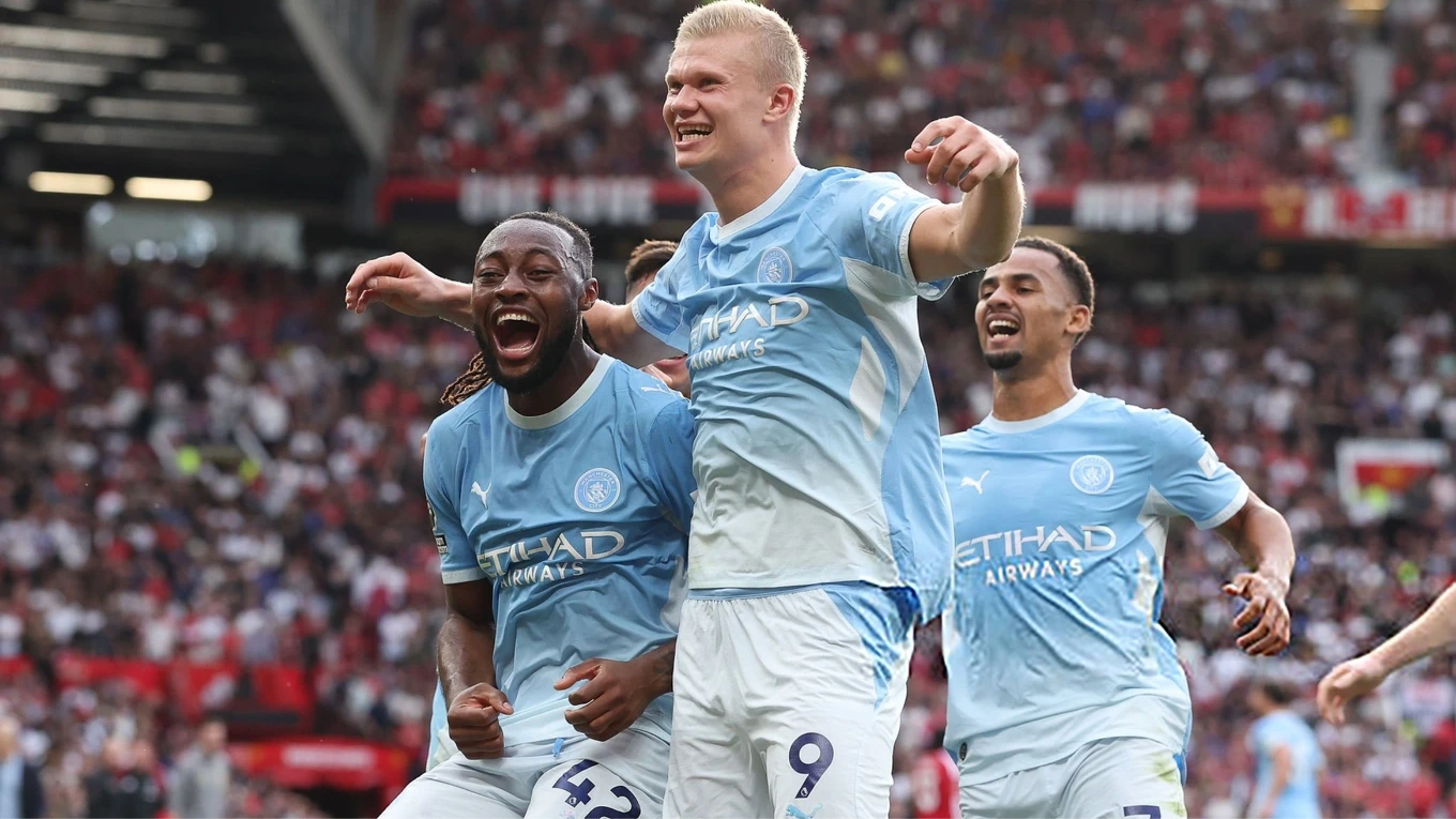 Man United nhận thất bại trong thế hơn người 70 phút