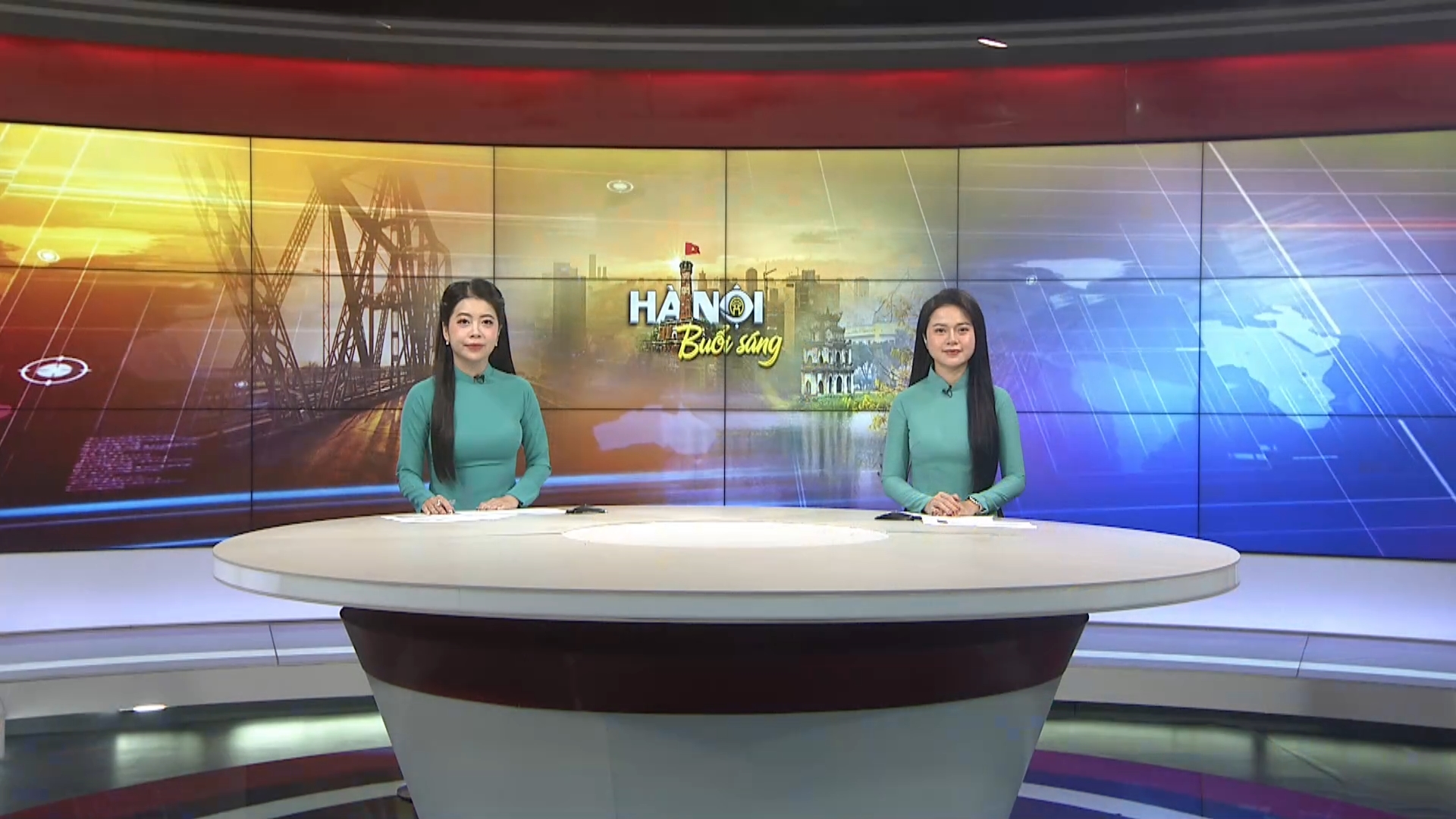 Chương trình Hà Nội buổi sáng | 14/09/2026