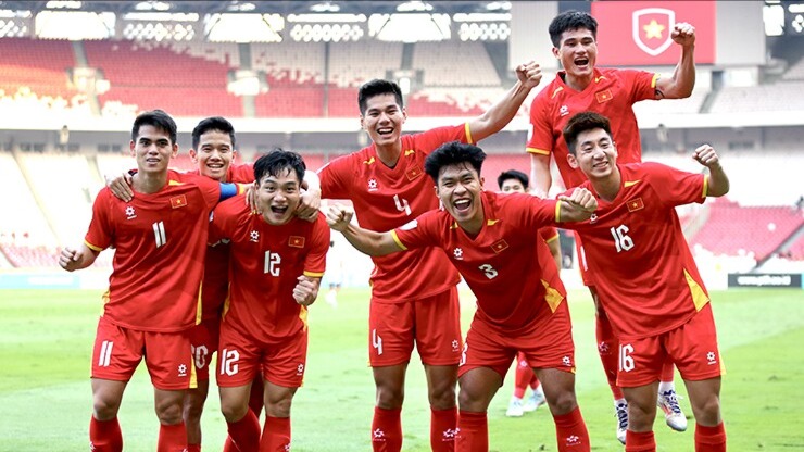 Lịch sử đối đầu ủng hộ Olympic Việt Nam
