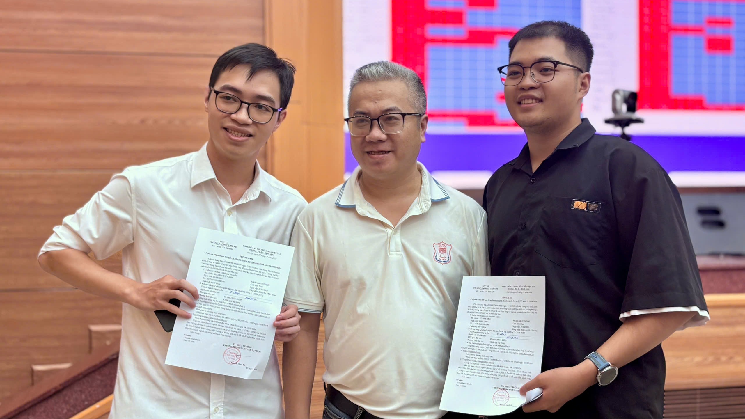 Bác sĩ nội trú - Nơi bản lĩnh nghề y được tôi luyện 