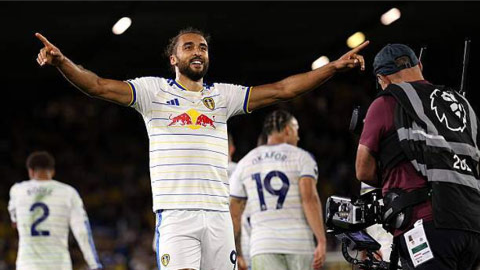 Newcastle nhận thất bại nặng nề trước Leeds