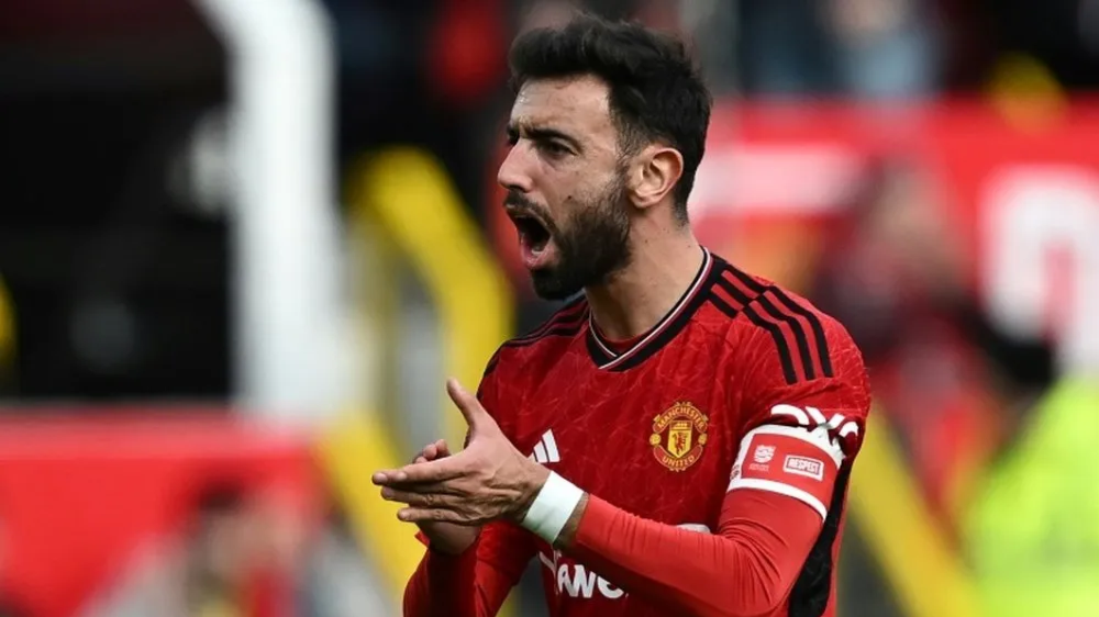 Tương lai Bruno Fernandes tại Manchester United bất định
