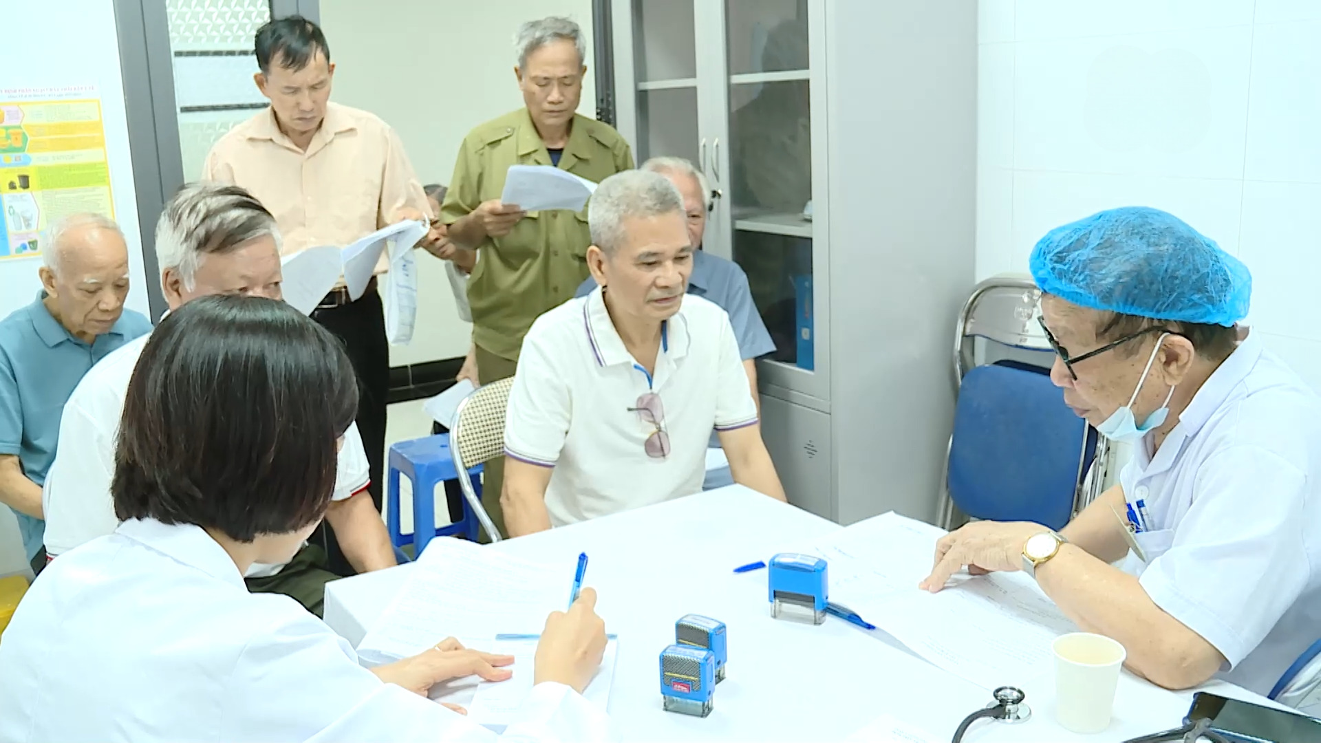 Hướng tới chăm sóc toàn diện sức khoẻ người cao tuổi | Vì chất lượng dân số Thủ đô | 16/09/2026
