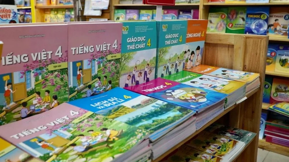 Cả nước còn thiếu gần 4 triệu cuốn sách giáo khoa