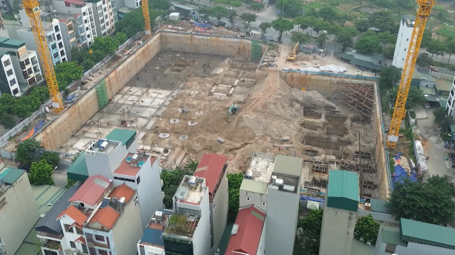 Hà Nội tăng tốc hoàn thành mục tiêu 27.000 căn nhà ở xã hội