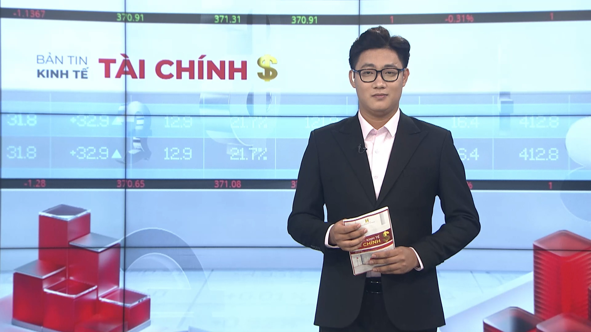 Bản tin Kinh tế Tài chính | 15/09/2026