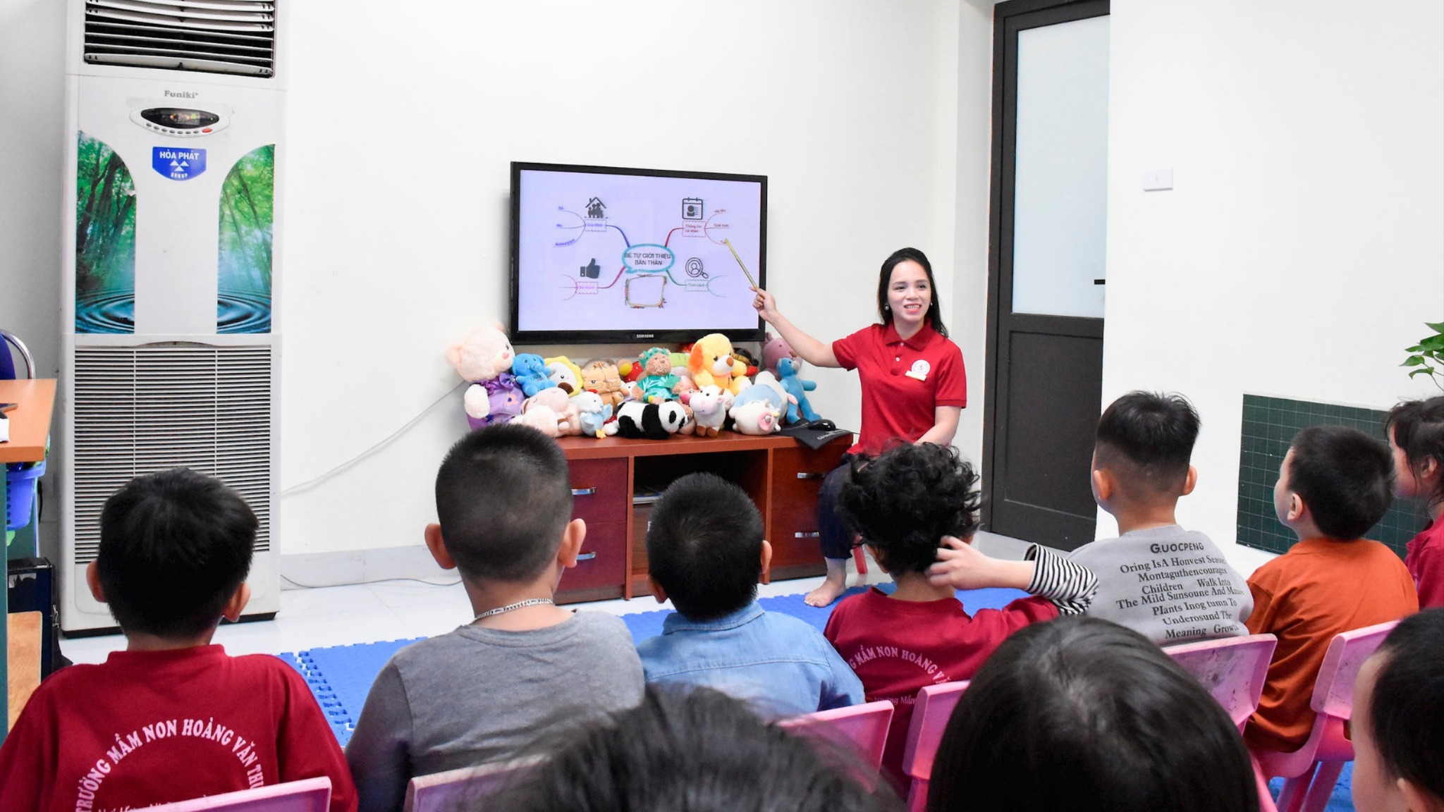 Khi công nghệ trở thành 'trợ giảng'