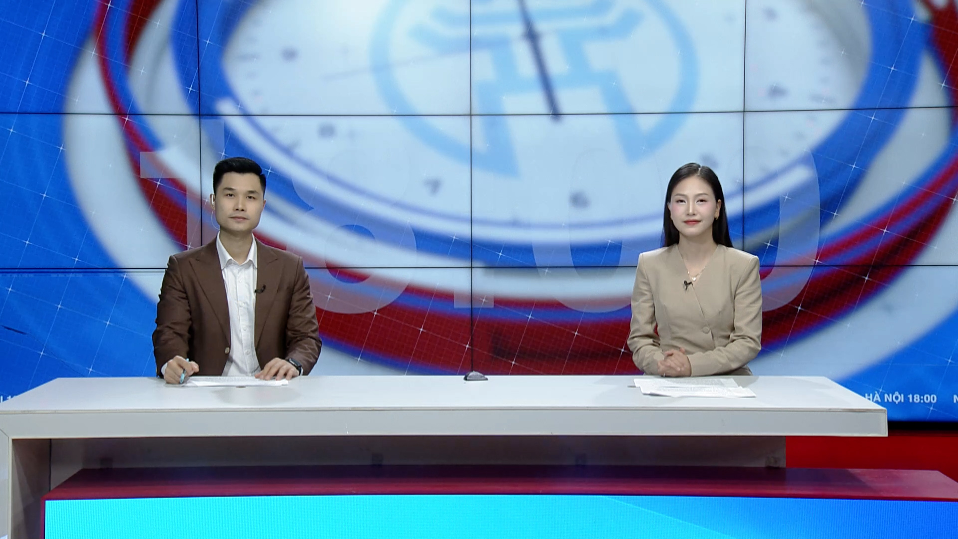 Chương trình Hà Nội 18h00 | 15/09/2026