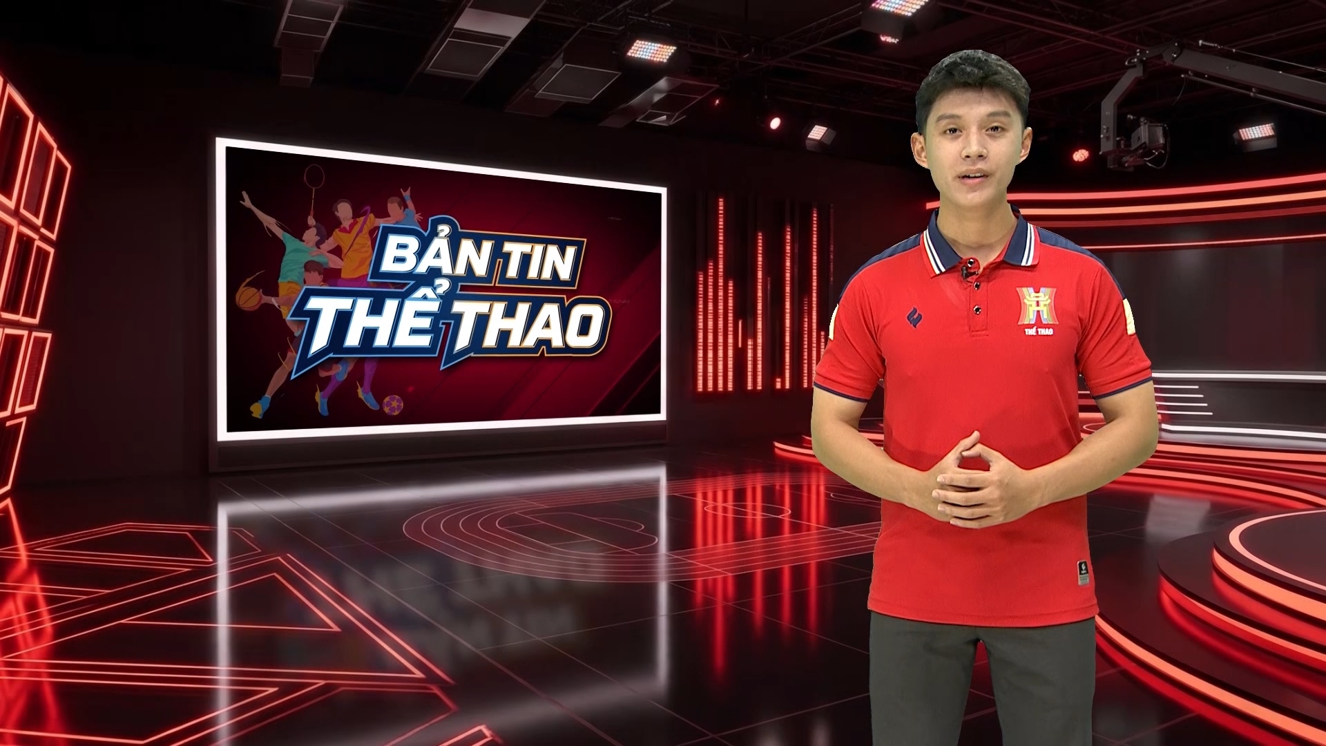 Bản tin Thể thao | 15/09/2026