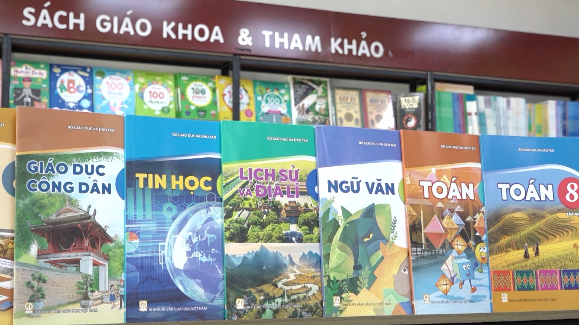 Cả nước còn thiếu gần 4 triệu cuốn sách giáo khoa 
