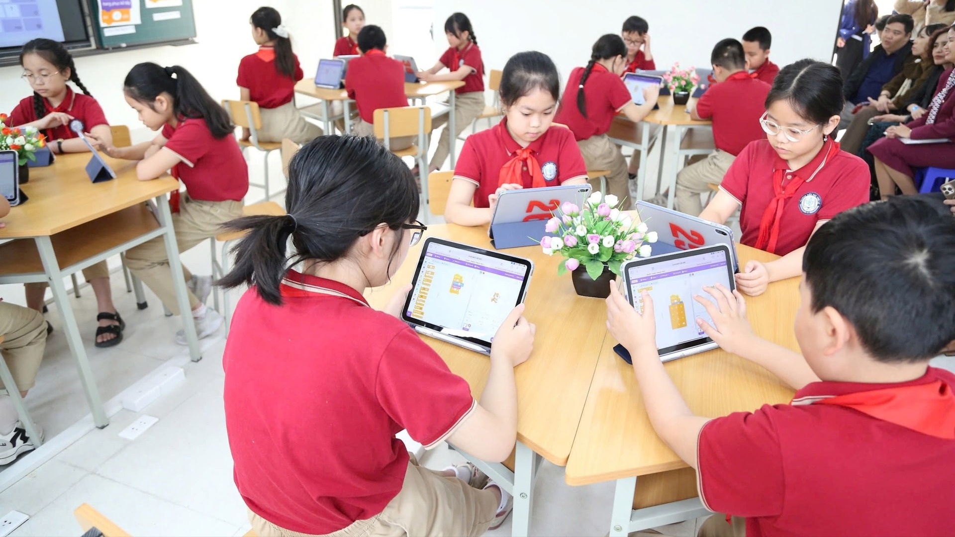 Đưa AI vào trường học - Chuẩn bị hành trang cho thế hệ số