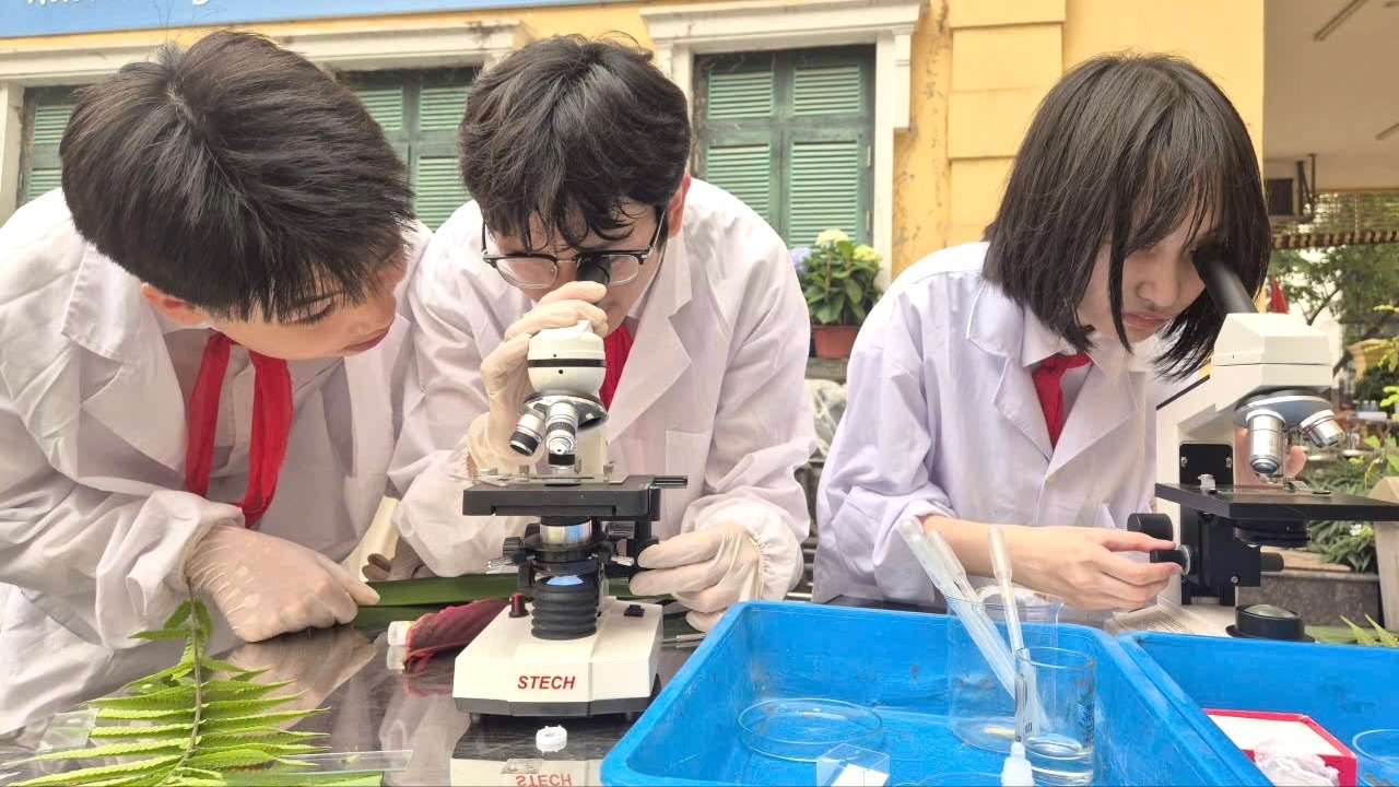 Để trí tuệ nhân tạo AI trở thành công cụ hỗ trợ sự phát triển của trẻ