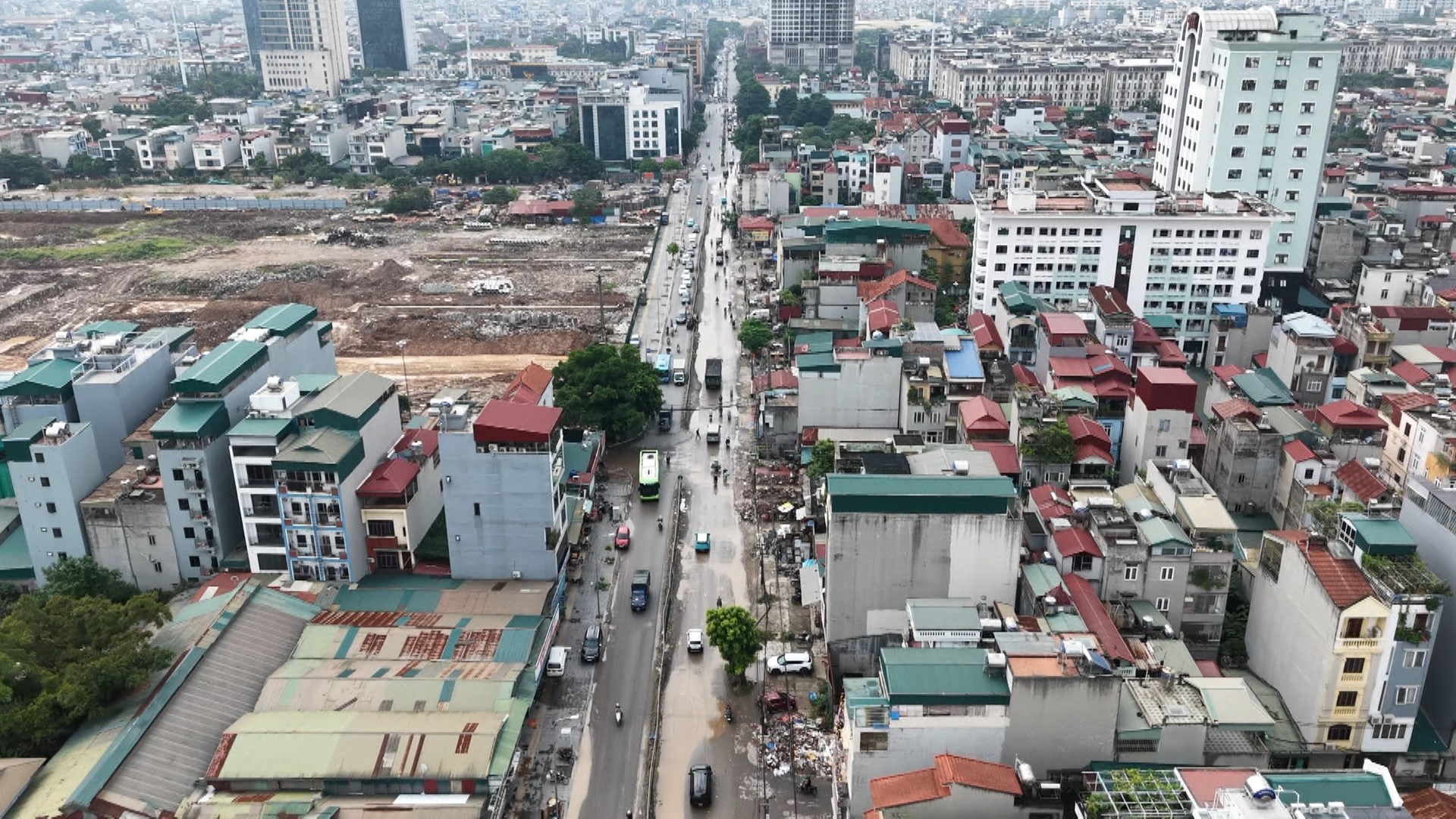 Trước Tết Nguyên đán sẽ hoàn thành dự án đường 70