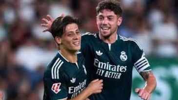 Real Madrid thắng kịch tính Elche