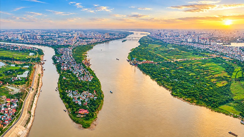 Ý kiến người dân về trục đại lộ cảnh quan sông Hồng