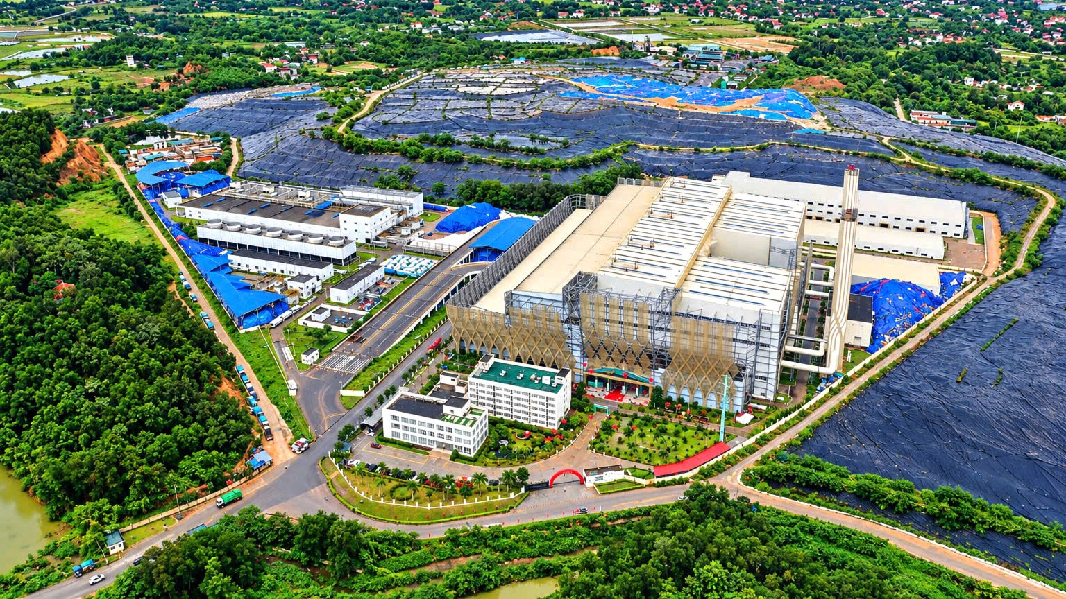 Mở rộng không gian kết nối, thúc đẩy công nghiệp Thủ đô | Vấn đề kinh tế | 16/09/2026