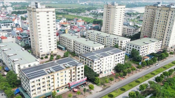 Mở rộng diện đối tượng thuê nhà do Nhà nước đầu tư