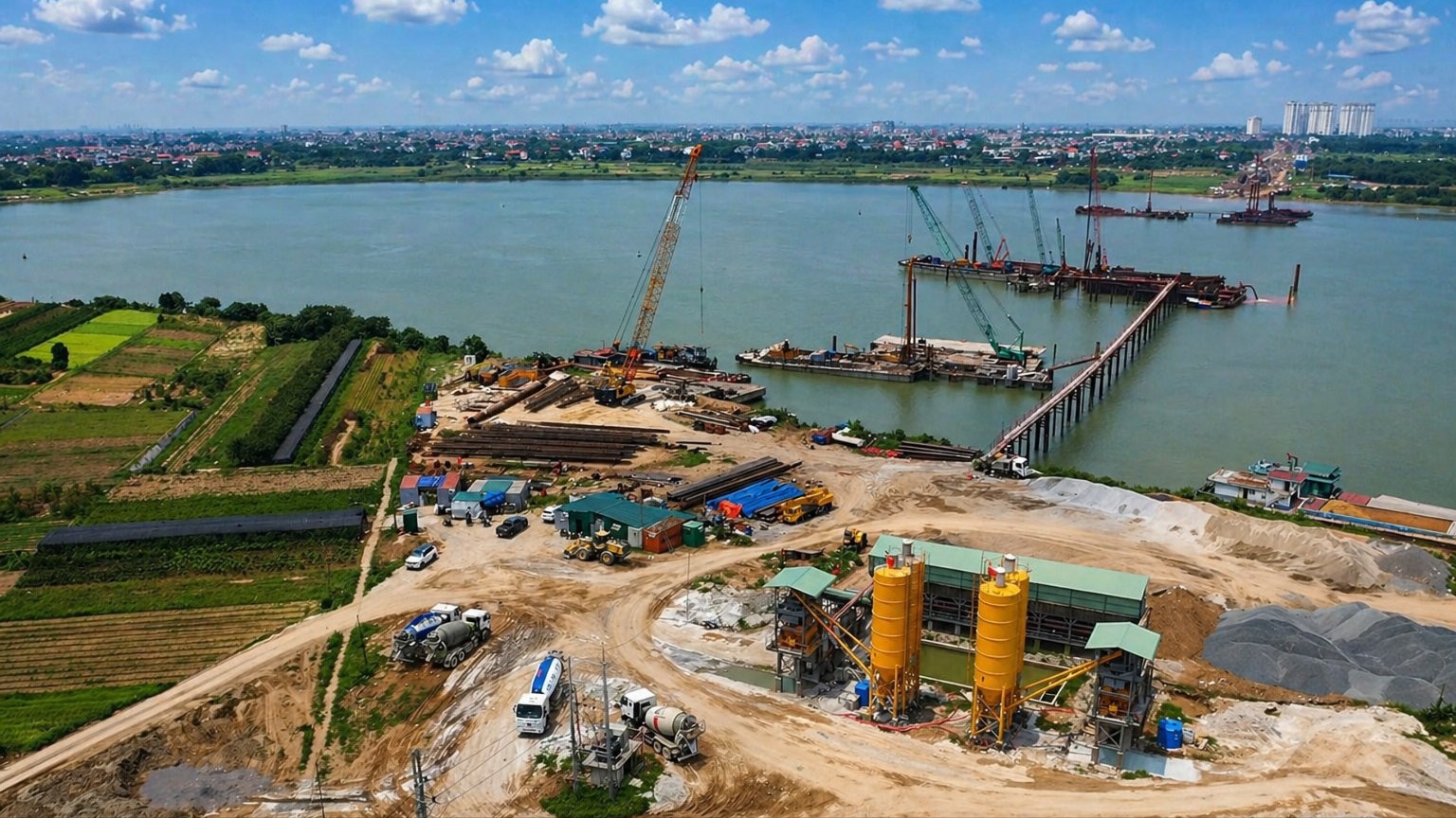 Tái khởi động dự án, tạo nguồn lực cho tăng trưởng hai con số
