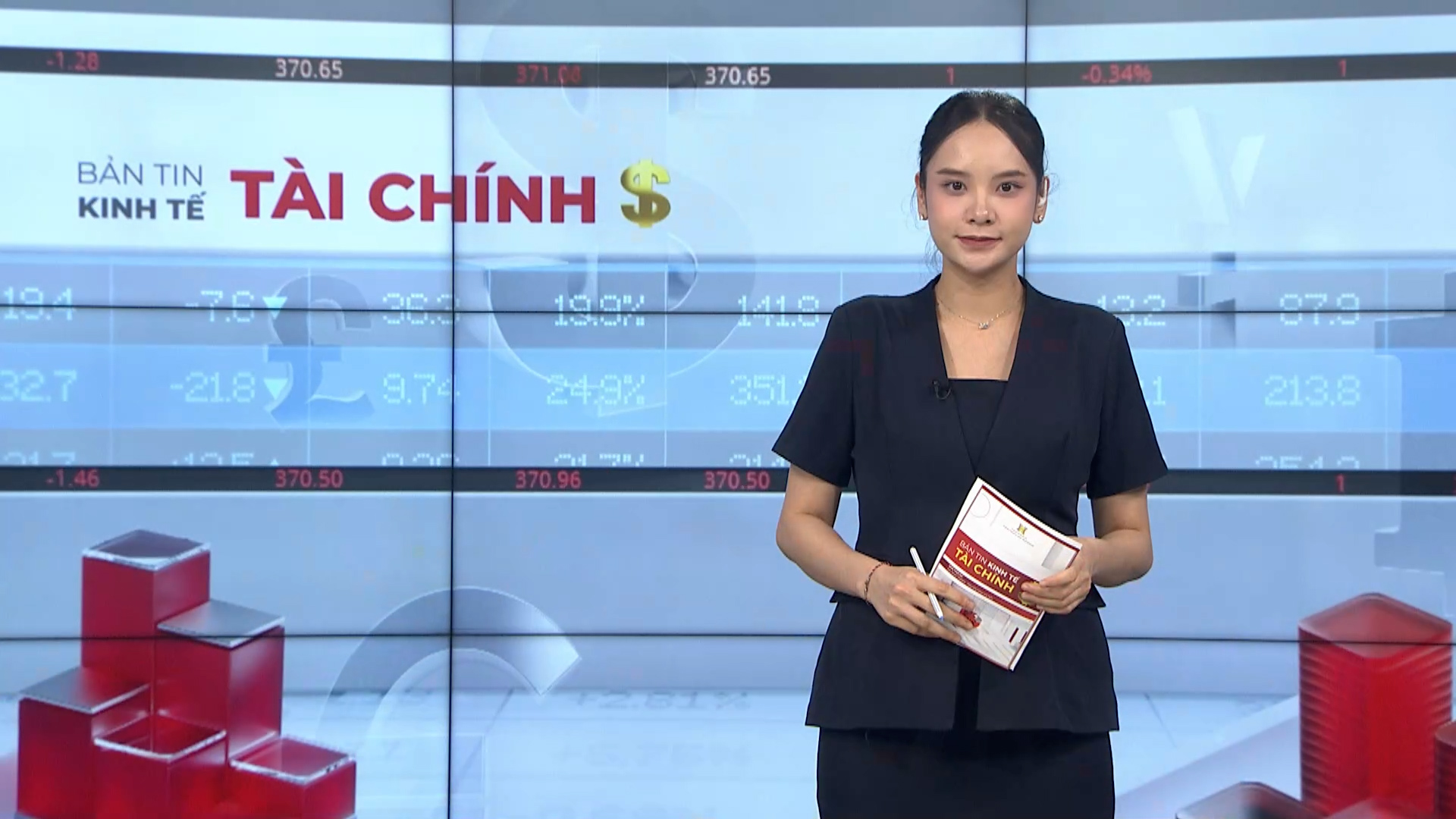 Bản tin Kinh tế Tài chính | 16/09/2026