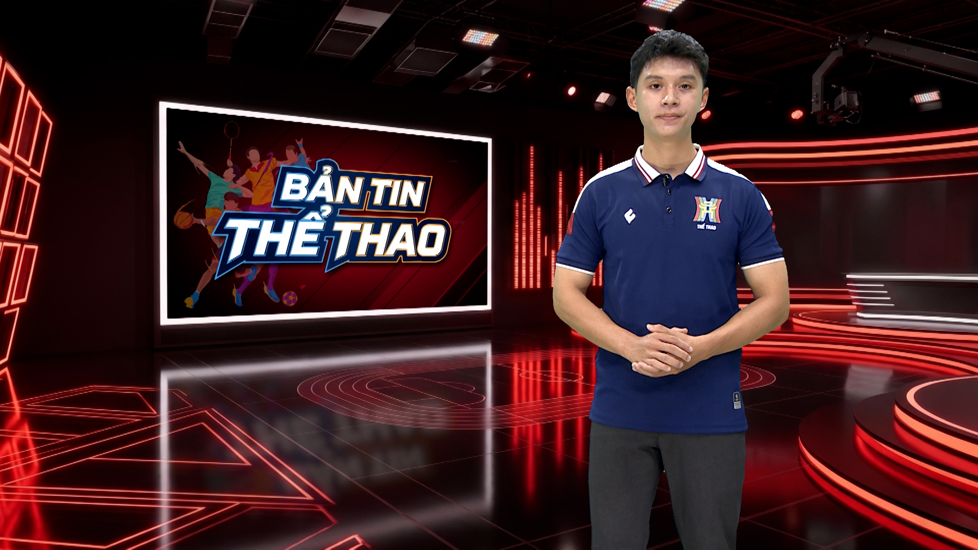 Bản tin Thể thao | 16/09/2026