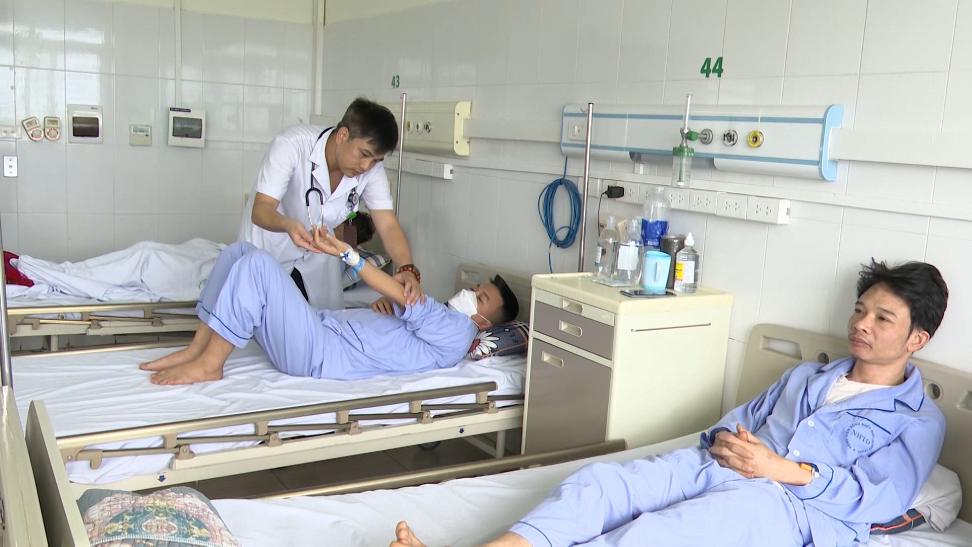Hà Nội ghi nhận thêm 359 ca mắc sốt xuất huyết