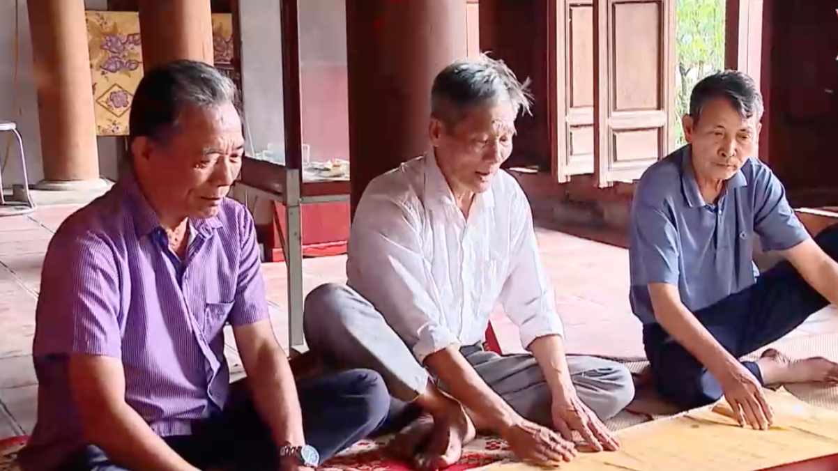 Giữ hồn làng trong quy hoạch sông Hồng