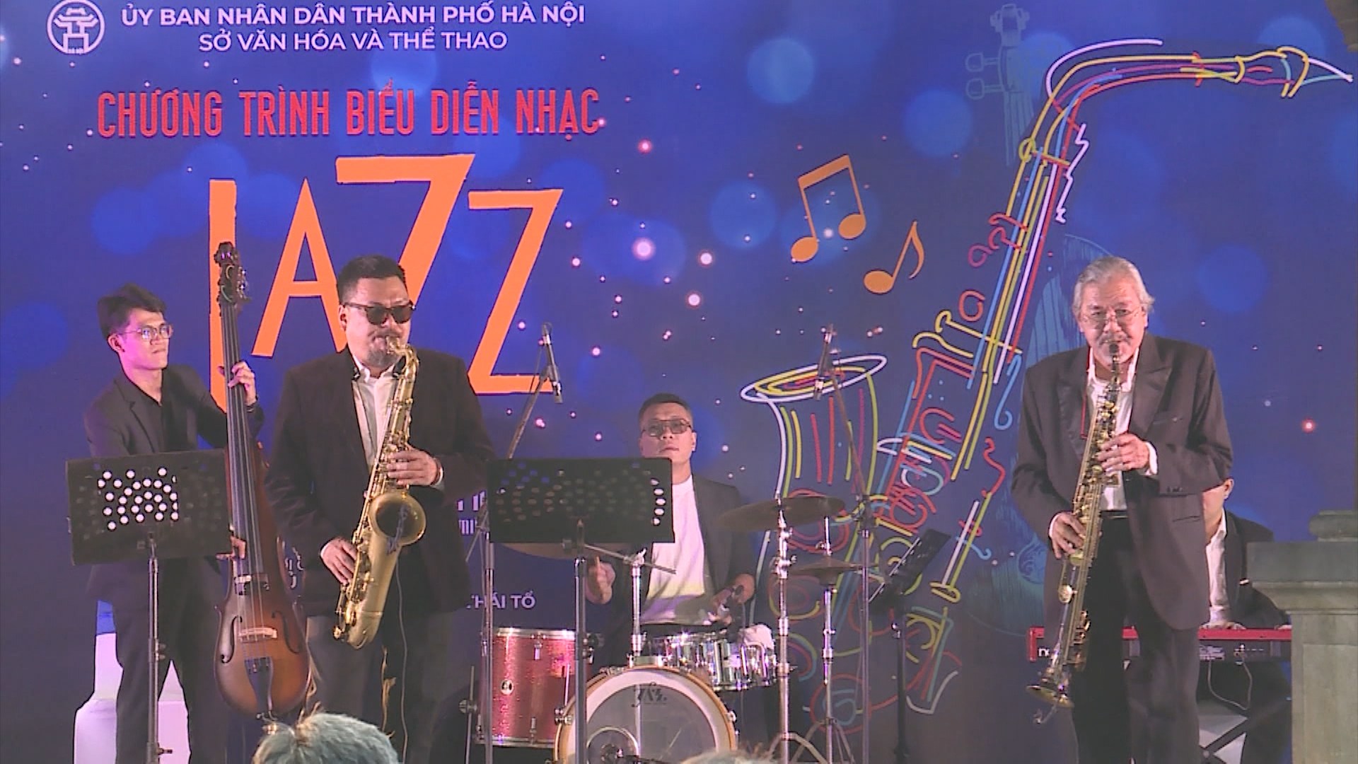Nhiều hoạt động đặc sắc tại Hà Nội Jazztival 2026