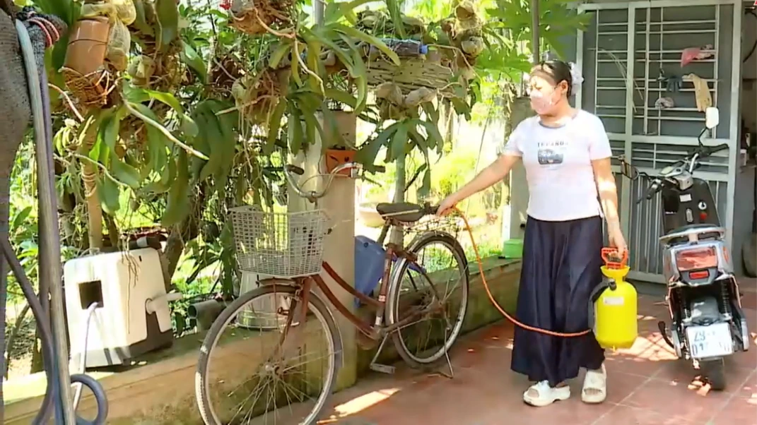Cảnh giác sốt xuất huyết gia tăng nếu người dân chủ quan