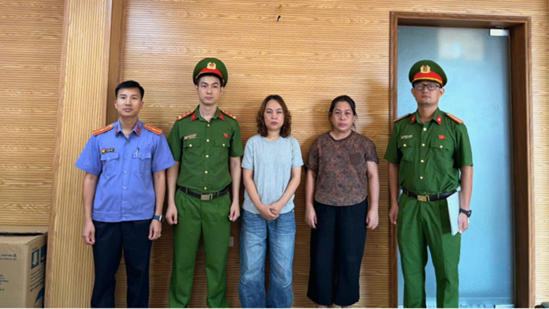 Bắt tạm giam đối tượng trục lợi từ dự án nhà ở CT3 Kim Chung