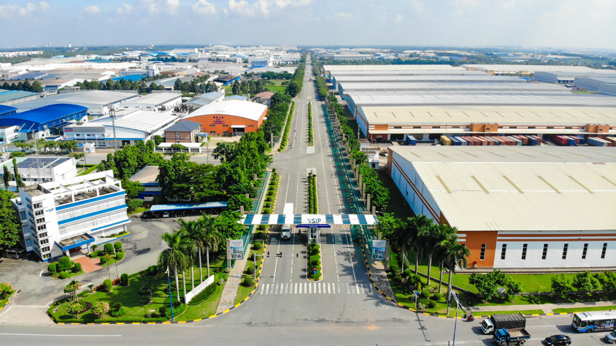 BĐS công nghiệp tiếp tục hút vốn đầu tư trong, ngoài nước