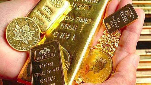 Giá vàng giảm mạnh sau quyết định tăng lãi suất của FED