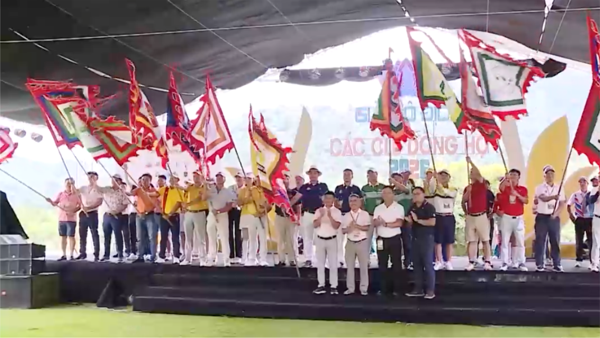 Special Tour dần khẳng định vị thế với golf Việt Nam