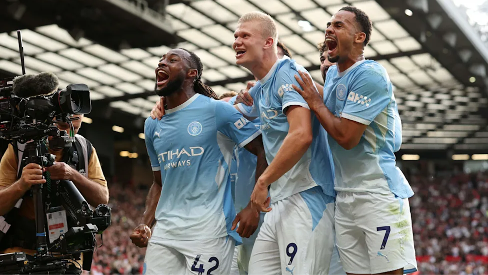 Manchester City dễ dàng vào vòng 4 Cúp Liên đoàn Anh