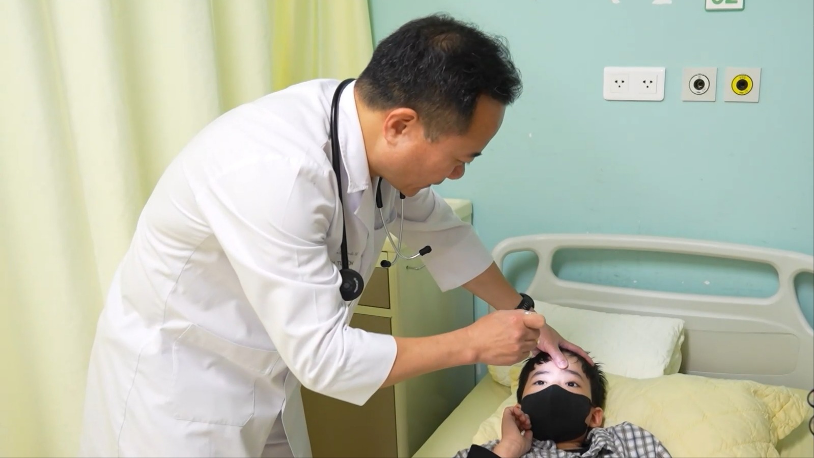Đột quỵ ở trẻ em | Sức khỏe cộng đồng | 18/09/2026