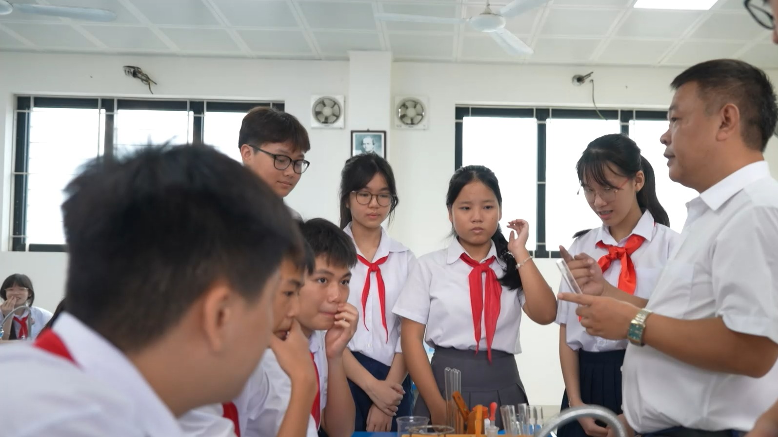 Năm học mới | Vì trẻ em | 19/09/2026