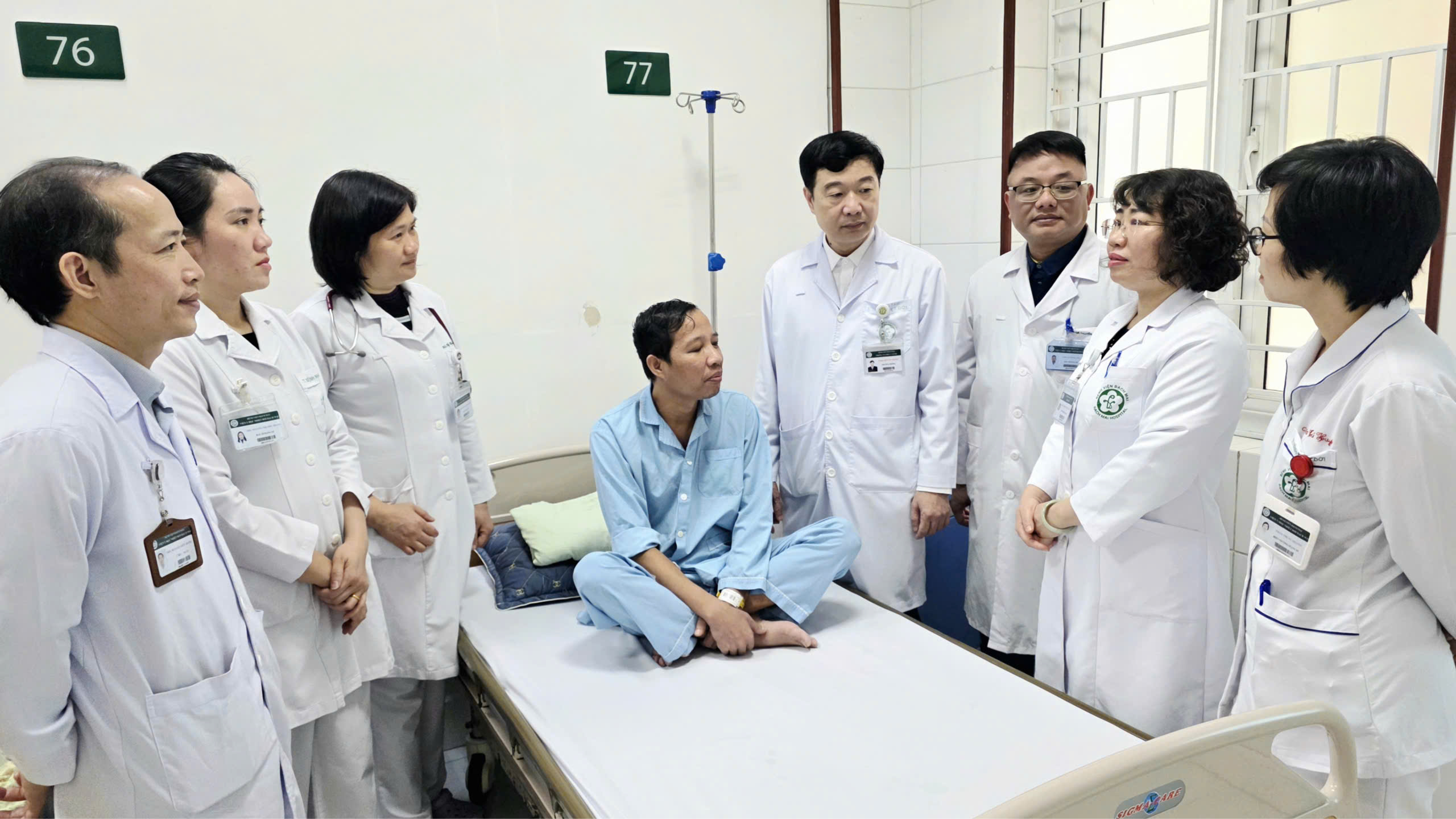Chuẩn hoá hệ thống xét nghiệm cho y học chính xác