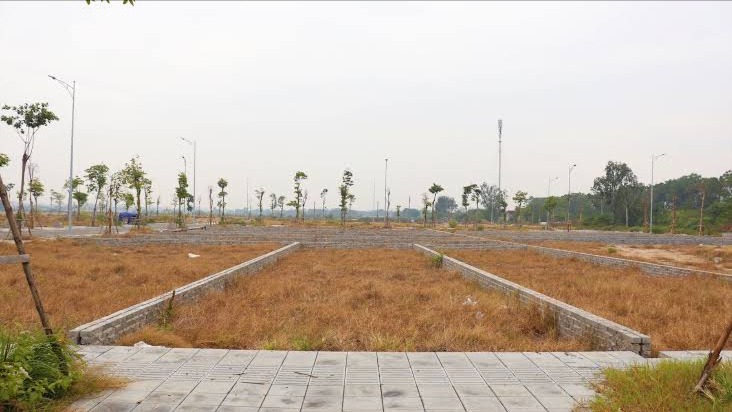 Hà Nội sắp đấu giá loạt khu đất làm dự án nhà ở
